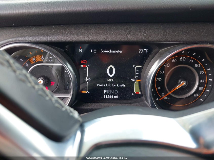 JEEP WRANGLER UNLIMITED 2020 VIN 1C4HJXEM8LW324562