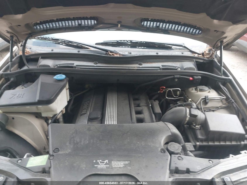 2004 BMW X5 3.0I VIN: 5UXFA13504LU28478 Lot: 45654583