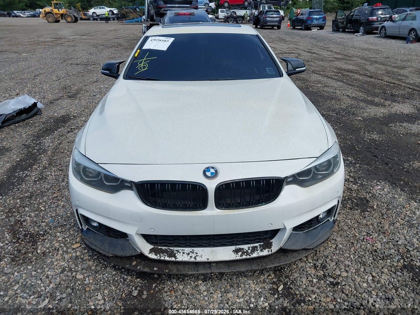 BMW 440I - zdjęcie 12