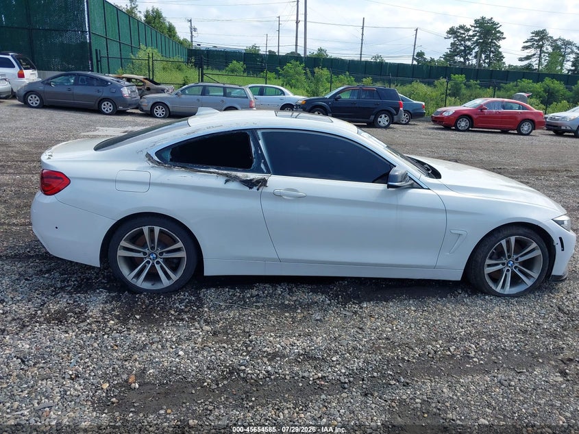 BMW 440I - zdjęcie 13