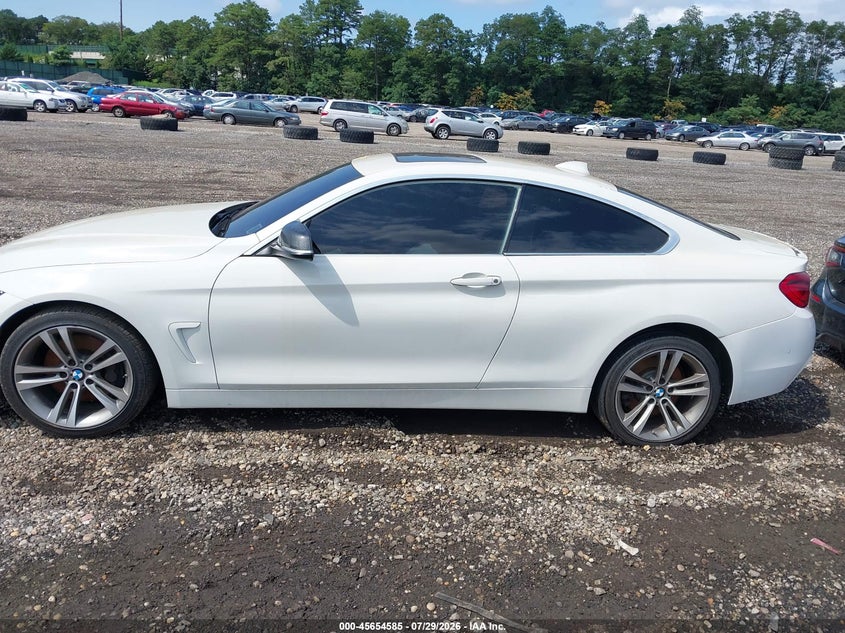 BMW 440I - zdjęcie 14