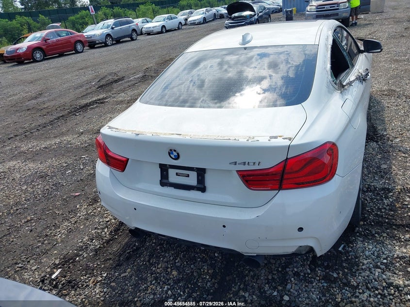 BMW 440I - zdjęcie 16