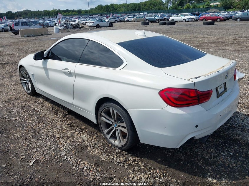 BMW 440I - zdjęcie 3