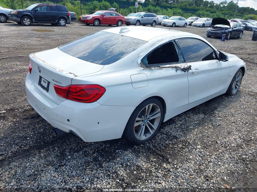 BMW 440I - zdjęcie 4