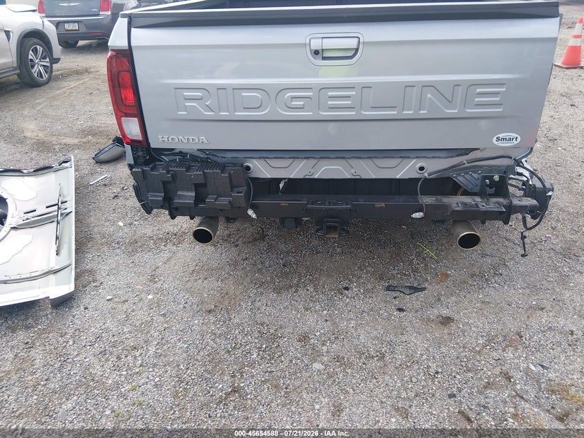 2025 Honda Ridgeline Rtl+ VIN: 5FPYK3F41SB016230 Lot: 45654588