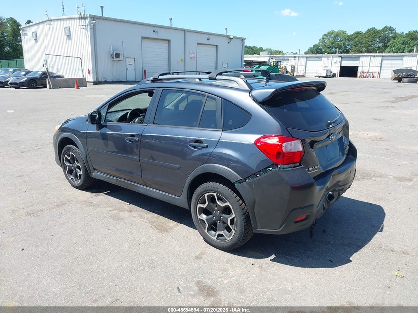 Vin: jf2gpakc3d2841443, lot: 46153149, subaru xv crosstrek 2.0i limited 20133