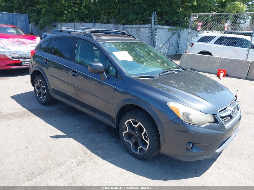 2013 Subaru Xv Crosstrek