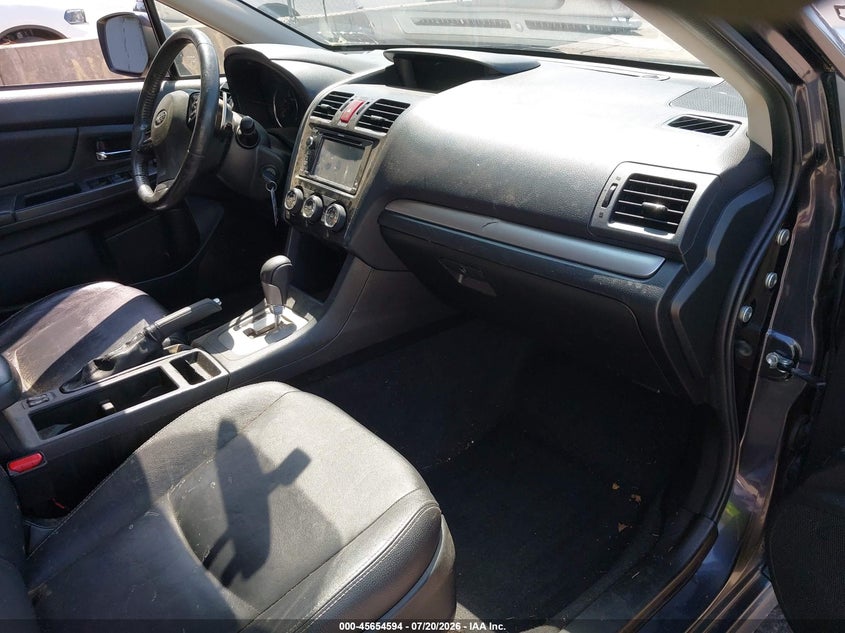2013 SUBARU XV CROSSTREK auction photo 5