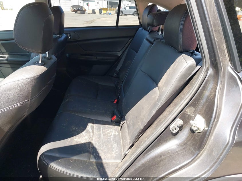 2013 SUBARU XV CROSSTREK auction photo 8