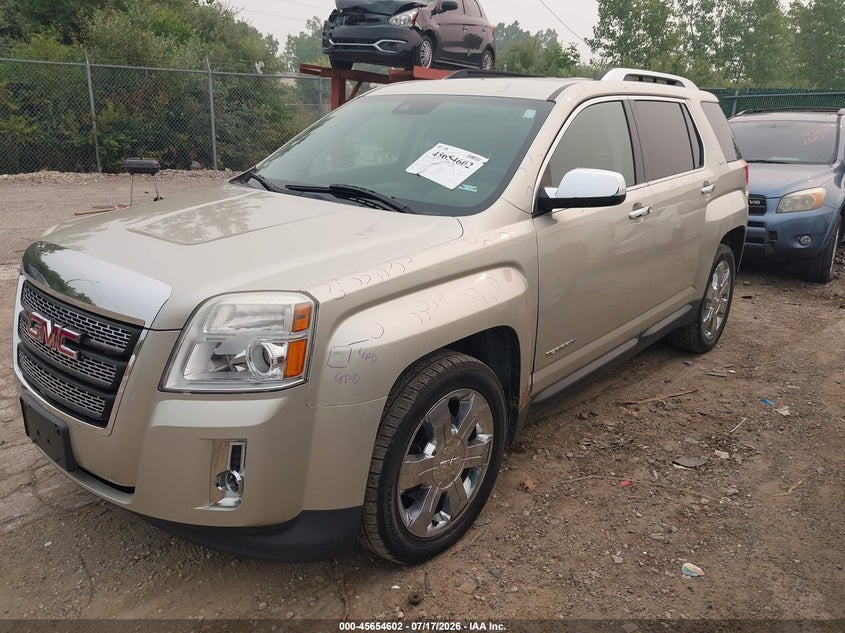 Vin: 2gkflye39f6168310, lot: 46153157, gmc terrain slt-2 20152