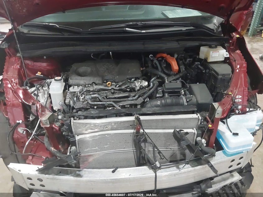 TOYOTA SIENNA 2025 VIN 5TDDSKFC9SS206541