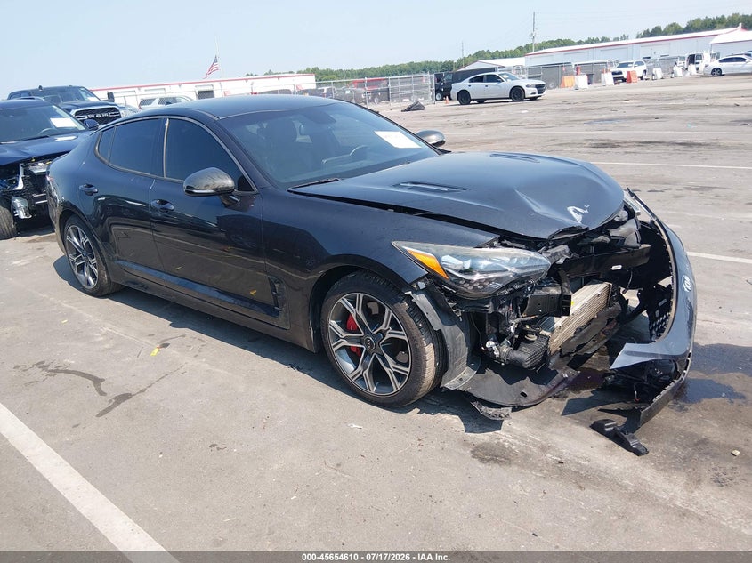 Vin: knae35lc5k6048669, lot: 46153165, kia stinger gt 2019 img_1