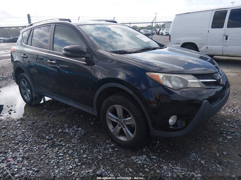 2015 Toyota Rav4