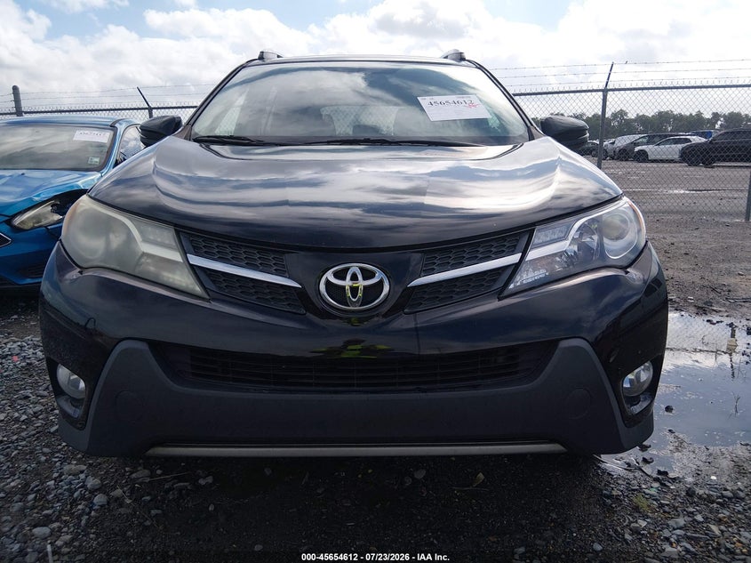 2015 TOYOTA RAV4 auction photo 6