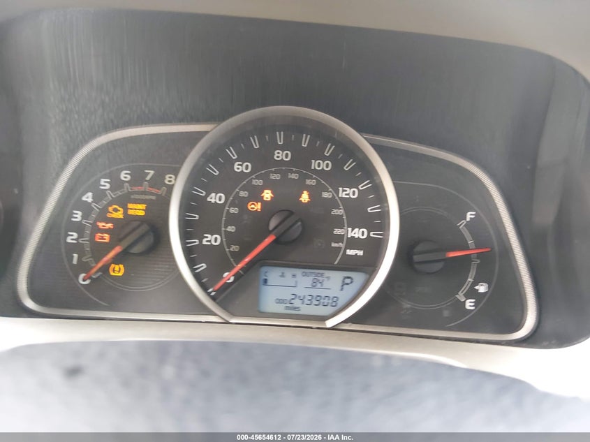 2015 TOYOTA RAV4 auction photo 7