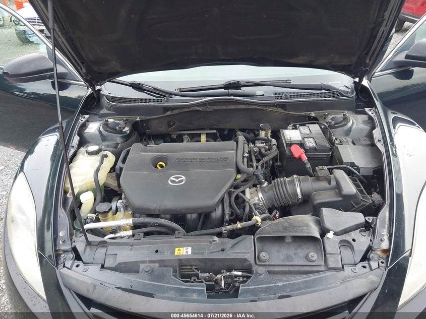 2009 Mazda Mazda6 I Touring VIN: 1YVHP82A995M06145 Lot: 45654614