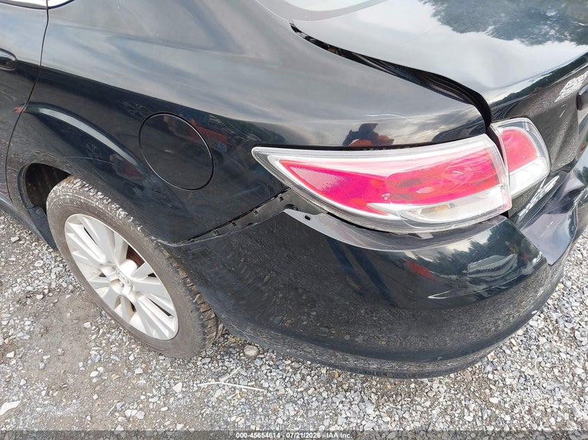2009 Mazda Mazda6 I Touring VIN: 1YVHP82A995M06145 Lot: 45654614