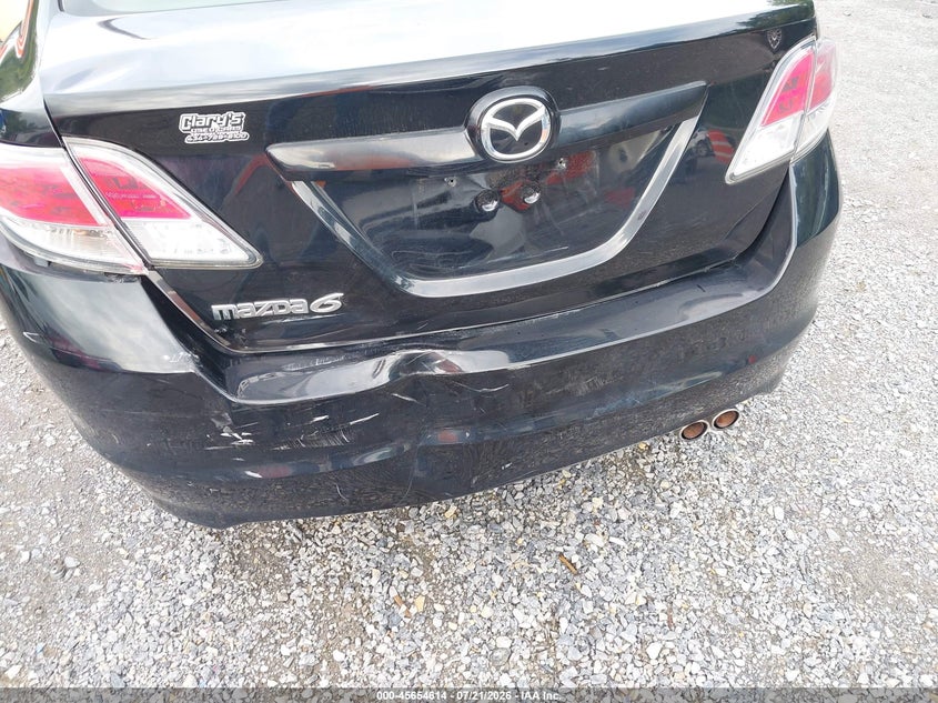 2009 Mazda Mazda6 I Touring VIN: 1YVHP82A995M06145 Lot: 45654614