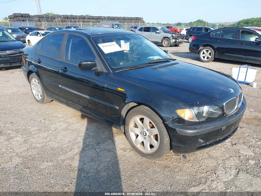 2004 BMW 325XI auction photo 1