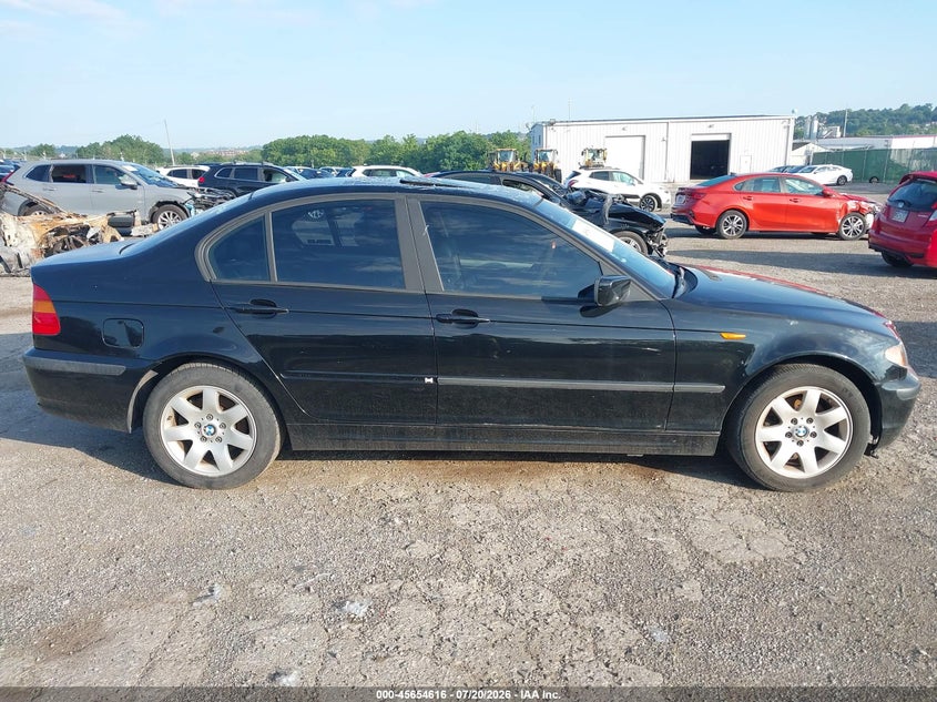 2004 BMW 325XI auction photo 5