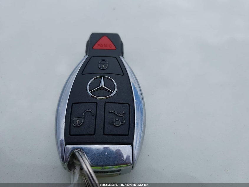 2012 Mercedes-Benz Cls 550 4Matic VIN: WDDLJ9BB7CA047222 Lot: 45654617