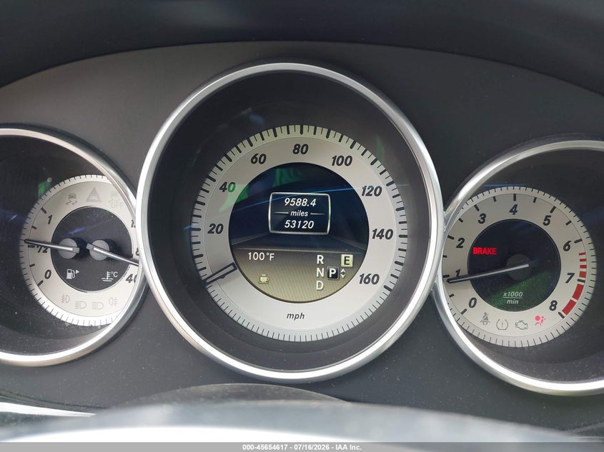2012 Mercedes-Benz Cls 550 4Matic VIN: WDDLJ9BB7CA047222 Lot: 45654617