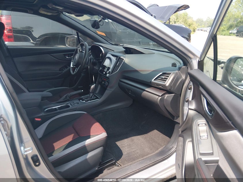 2023 Subaru Impreza Sport 5-Door VIN: 4S3GTAM61P3707479 Lot: 45654618