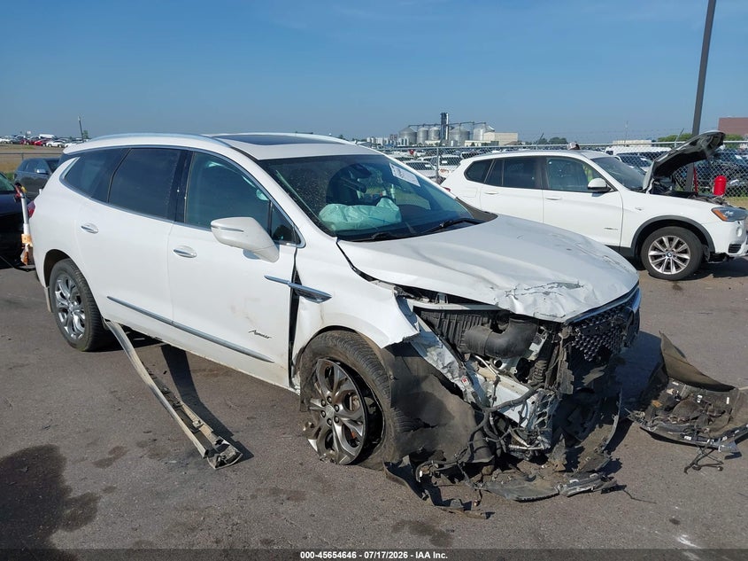 Vin: 5gaevckw1kj120138, lot: 46153201, buick enclave awd avenir 2019 img_1