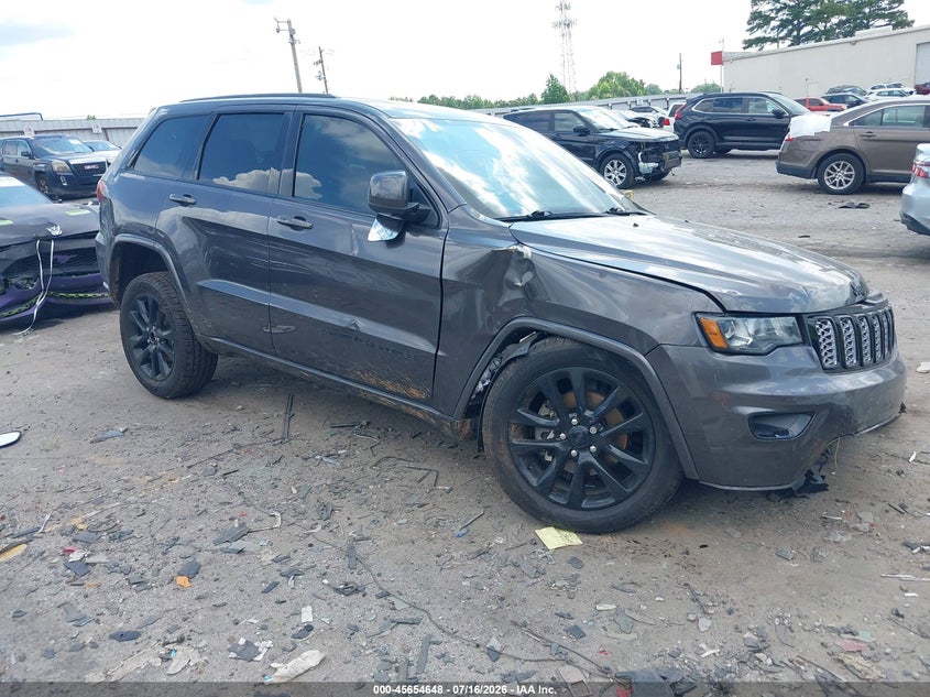 2019 JEEP GRAND CHEROKEE ALTITUDE 4X2