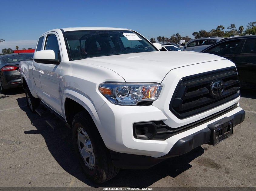 2022 TOYOTA TACOMA auction photo 1
