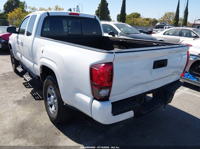 2022 TOYOTA TACOMA auction photo 3