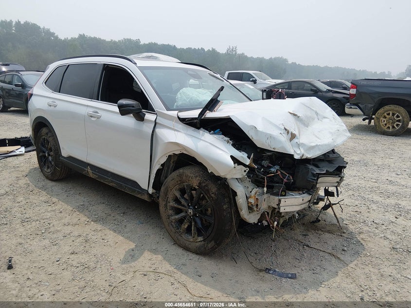 2023 HONDA CR-V HYBRID auction photo 1