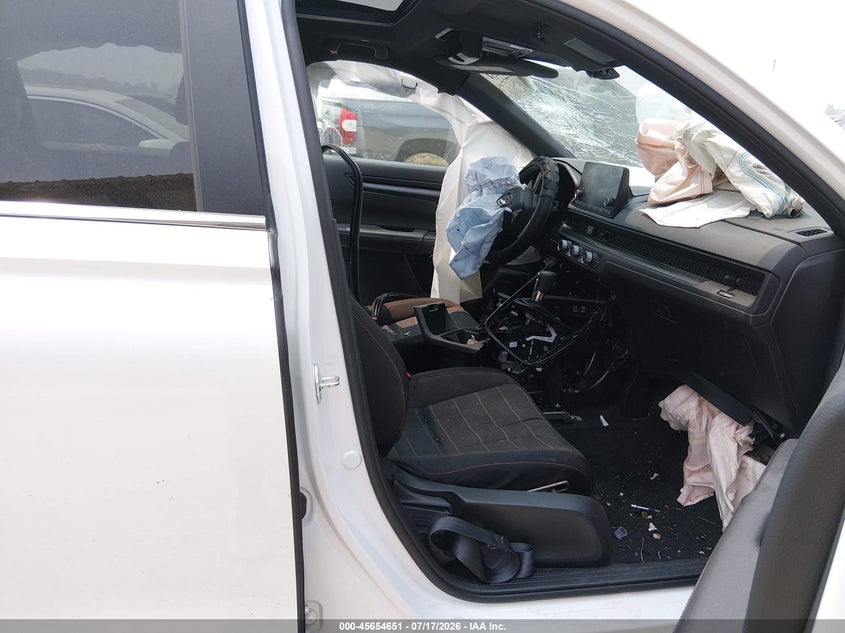 2023 HONDA CR-V HYBRID auction photo 5