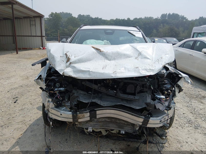 2023 HONDA CR-V HYBRID auction photo 6