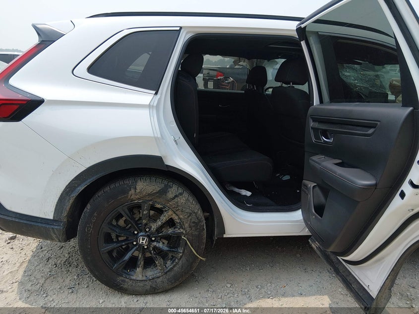 2023 HONDA CR-V HYBRID auction photo 8