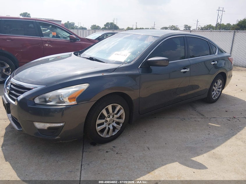 2013 Nissan Altima, Невідомо, IAAI, VIN 1N4AL3AP2DC230027 — фото 2