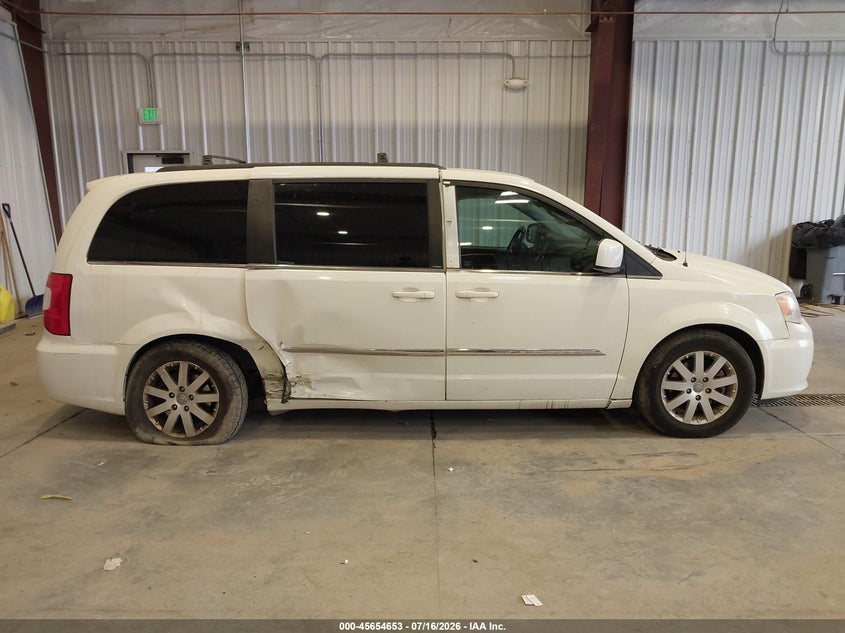 2013 Chrysler Town & Country Touring VIN: 2C4RC1BG8DR696181 Lot: 45654653