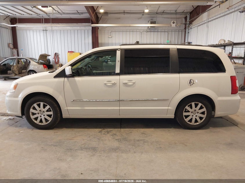 2013 Chrysler Town & Country Touring VIN: 2C4RC1BG8DR696181 Lot: 45654653