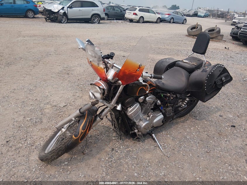 2002 HONDA VT600 auction photo 2