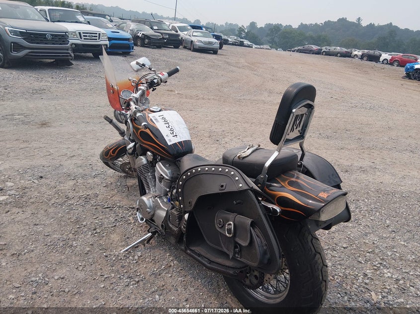 2002 HONDA VT600 auction photo 3