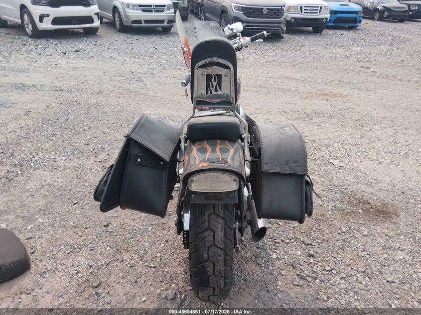 2002 HONDA VT600 auction photo 6