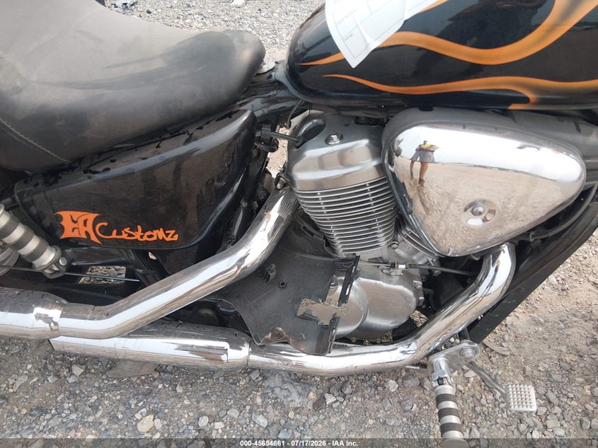 2002 HONDA VT600 auction photo 8