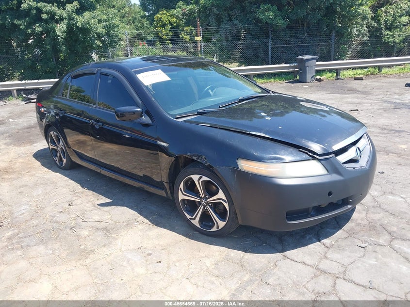 2004 Acura Tl