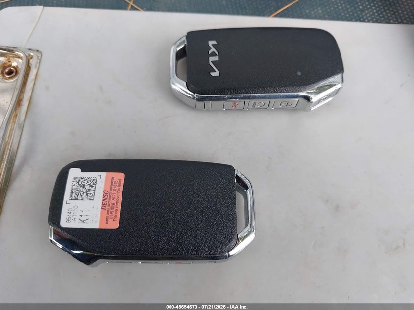 2023 Kia Niro Ex VIN: KNDCR3LE7P5070376 Lot: 45654670