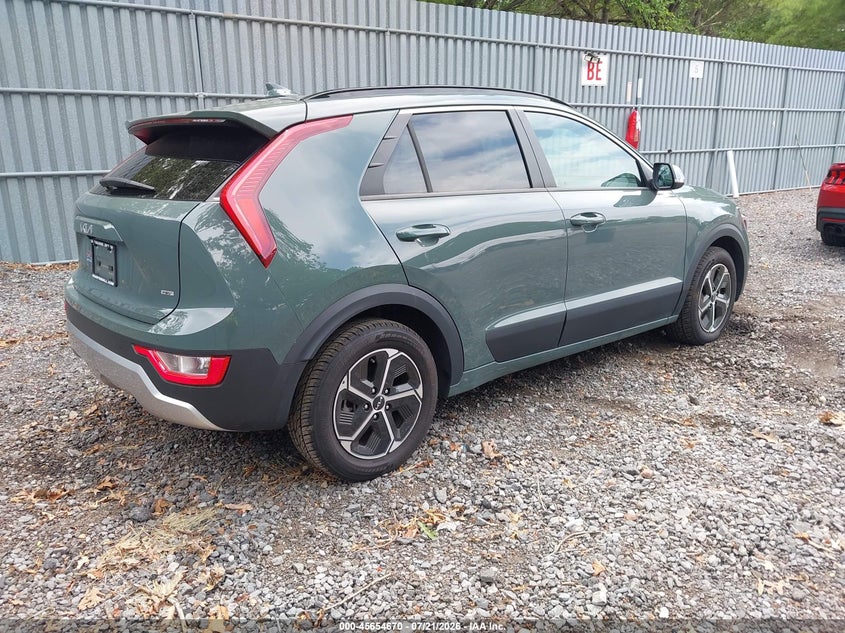 2023 Kia Niro Ex VIN: KNDCR3LE7P5070376 Lot: 45654670
