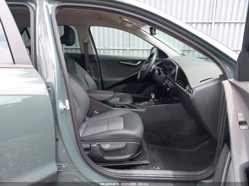 2023 Kia Niro Ex VIN: KNDCR3LE7P5070376 Lot: 45654670
