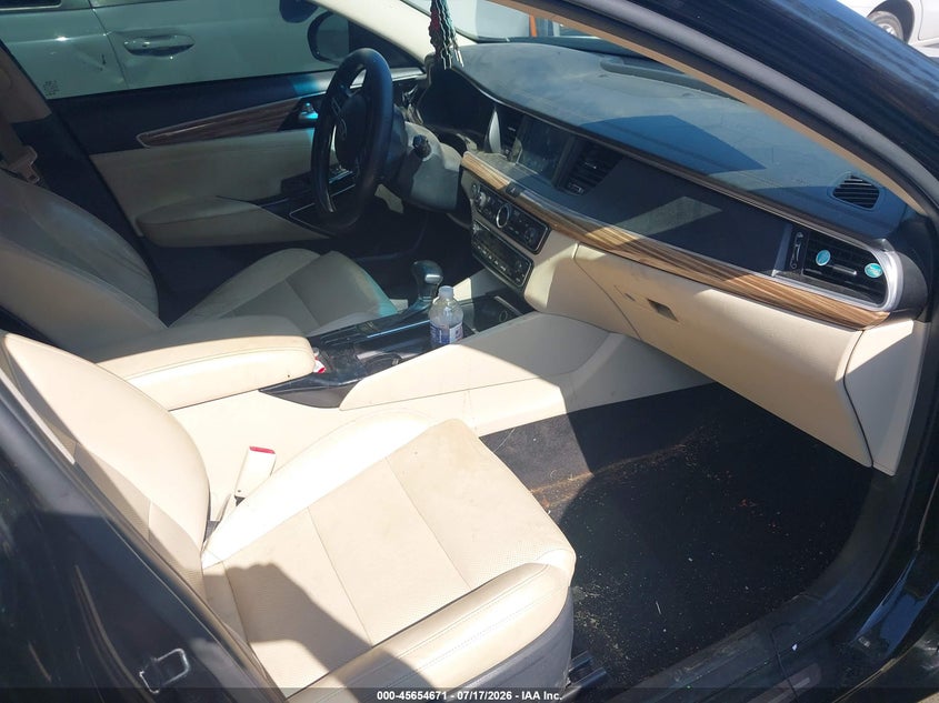 2017 KIA CADENZA auction photo 5