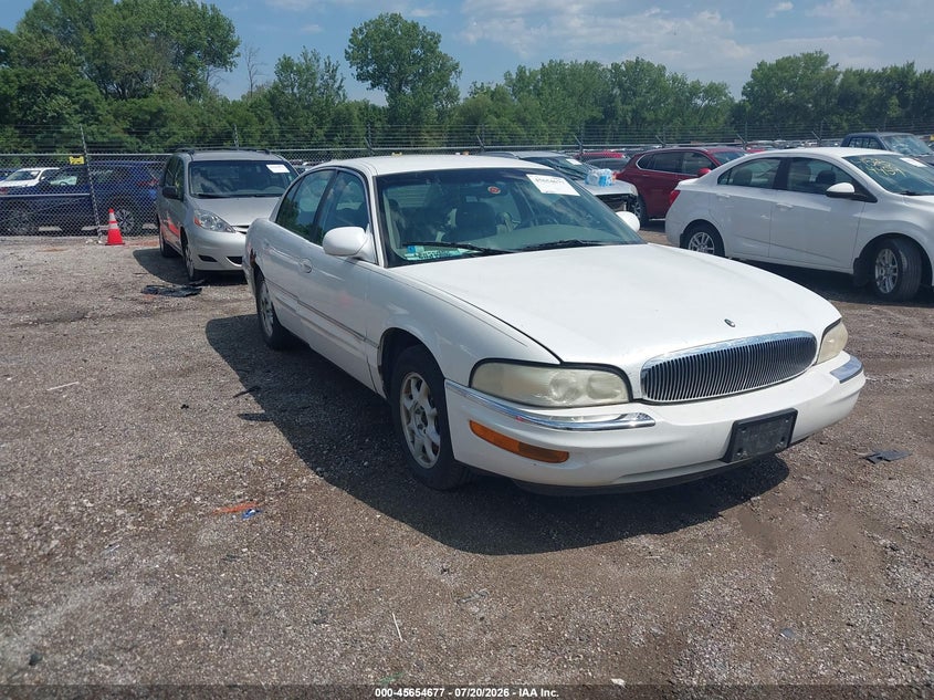 2000 Buick Park Avenue VIN: 1G4CW52K2Y4171713 Lot: 45654677