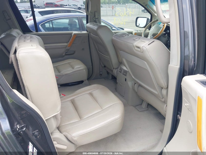 2006 Infiniti Qx56 VIN: 5N3AA08CX6N800755 Lot: 45654686