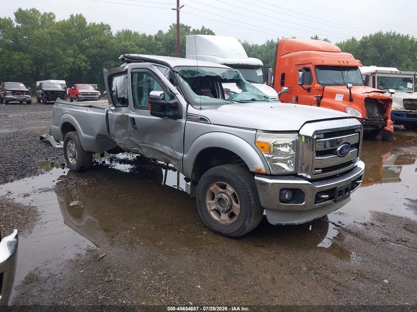 Vin: 1ft7x2b61bec61229, lot: 46153242, ford super duty f-250 srw xlt 2011 img_1